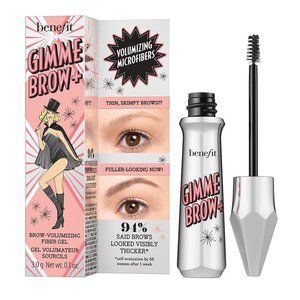 Gimme brow + volumizing eyebrow gel Shade 3